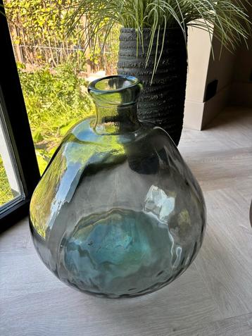 Mica Decorations Glazen Vaas beschikbaar voor biedingen