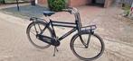 herenfiets 28 inch, 57 tot 61 cm, Ophalen, Gebruikt, Overige merken