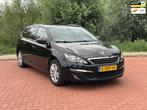 Peugeot 308 SW 1.6 BlueHDI Blue Lease Executive Pano/Navi/Na, Voorwielaandrijving, Gebruikt, 4 cilinders, Zwart