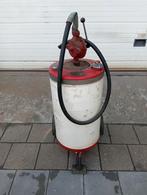 Bereila benzinepomp, Verzamelen, Ophalen, Zo goed als nieuw