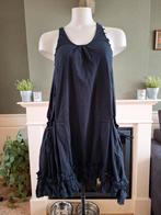 Marithe Francois Girbaud jurk S 36 | Gratis Verzenden !, Kleding | Dames, Verzenden, Zwart, Zo goed als nieuw, Marithe Francois Girbaud