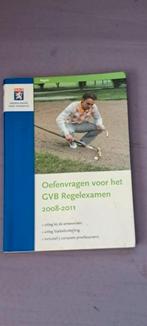 Oefenvragen voor het GVB REGELEXAMEN, Ophalen of Verzenden, Overige merken