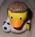 Voetbal Badeend Duitsland, Verzamelen, Poppetjes en Figuurtjes, Ophalen of Verzenden, Zo goed als nieuw