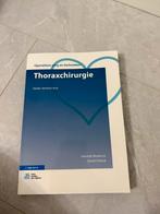 Thoraxchirurgie - Beukema & Pollack - Goede Staat!, Ophalen of Verzenden, Beta, Zo goed als nieuw, HBO