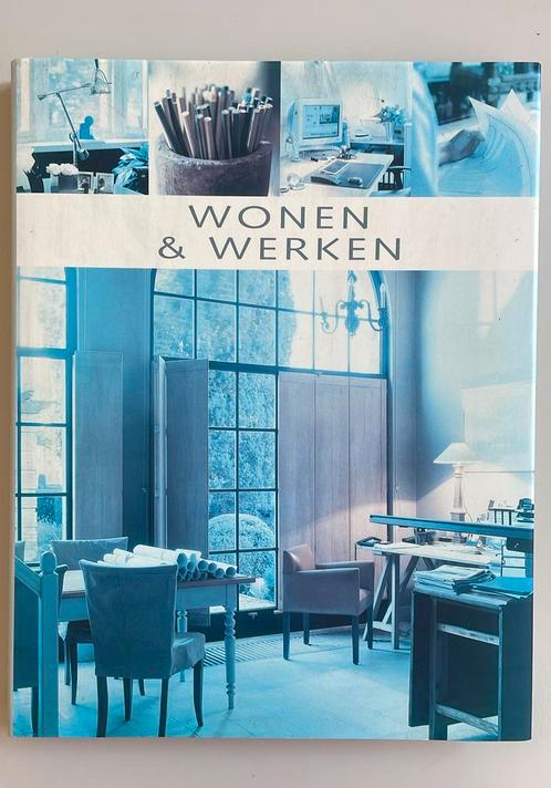 Wonen & werken, Boeken, Kunst en Cultuur | Architectuur, Zo goed als nieuw, Ophalen of Verzenden