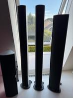 Luidsprekerset - Topkwaliteit! Merk: Piega, Audio, Tv en Foto, Luidsprekers, Zo goed als nieuw, 120 watt of meer, Front, Rear of Stereo speakers