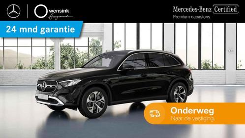 Mercedes-Benz GLC-klasse 300e 4MATIC Luxury Line | Panoramda, Auto's, Mercedes-Benz, Bedrijf, Te koop, GLC, 360° camera, 4x4, ABS