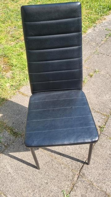 3x ikea eetkamerstoel.