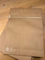 16 Papieren verzendzakken enveloppen 320x430x80 mm, Ophalen of Verzenden, Nieuw