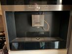 Siemens inbouw koffiemachine - Perfecte koffie!, Witgoed en Apparatuur, Koffiezetapparaten, Ophalen, Afneembaar waterreservoir