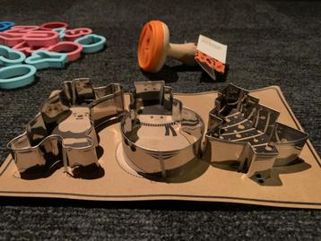 Bakvormen beschikbaar voor biedingen