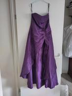 Galajurk paars - maat s / small / 36, Galajurk, Paars, Ophalen of Verzenden, Zo goed als nieuw