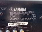 YAMAHA RECEIVER, Audio, Tv en Foto, Versterkers en Receivers, Yamaha, Ophalen of Verzenden, Zo goed als nieuw, 120 watt of meer