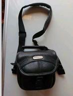 Vanguard cameraschoudertas, Ophalen of Verzenden, Zo goed als nieuw, Zwart