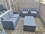 Loungeset, Ophalen, Gebruikt, Bank