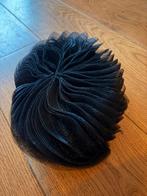 Vintage Tule Hoed - Jaren 60 - Prachtstaat!, Kleding | Dames, Hoeden en Petten, Ophalen of Verzenden, Zo goed als nieuw, One size fits all