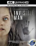 Blu-ray 4K: The Invisible Man (2020 Elisabeth Moss)SC FR NLO, Cd's en Dvd's, Thrillers en Misdaad, Ophalen of Verzenden, Nieuw in verpakking