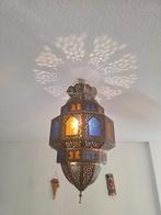 2 X Oosterse Lampen, Ophalen, Nieuw, Glas, Oosters