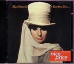 Barbra streisand – my name is barbra, two... Cd 468784 2, Verzenden, 1980 tot 2000, Zo goed als nieuw