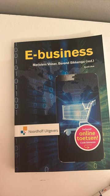 Marjolein Visser - E-business