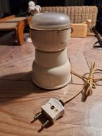 Moulinex elektrische koffiemolen uit de jaren '60, Ophalen of Verzenden