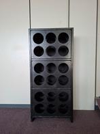 Wijn kast, 15 tot 25 flessen, Ophalen of Verzenden, Zo goed als nieuw, 75 cm of meer