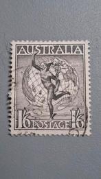 Australië Luchtpostzegel, Ophalen of Verzenden, T/m 1940, Gestempeld