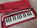 Höhner Melodica in koffertje, Ophalen of Verzenden, Gebruikt, Overige typen