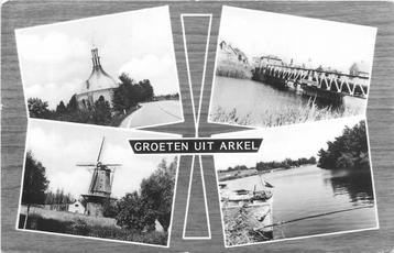 (388-028-025) Arkel beschikbaar voor biedingen