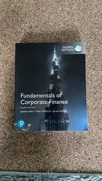 Fundamentals of Corporate Finance (Fourth Edition), Boeken, Gelezen, Jonathan Berk, Ophalen of Verzenden, Accountancy en Administratie