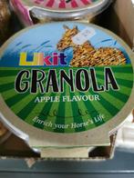 Likit granola diverse smaken liksteen, Dieren en Toebehoren, Nieuw, Ophalen of Verzenden