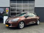 Renault Clio Estate Dynamique, Airco, Bluetooth, Cruise, Nav, Auto's, Voorwielaandrijving, Stof, Zwart, Bruin