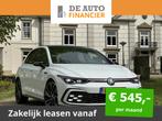 Volkswagen Golf 2.0 TSI GTI Harman Kardon Pano € 32.900,00, Auto's, Volkswagen, Nieuw, Alcantara, Vermoeidheidsdetectie, Geïmporteerd