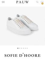 Sofie d Hoore sneakers mt 39 zgan by Pauw NP 420,00 euro, Wit, Ophalen of Verzenden, Sofie d Hoore, Sneakers of Gympen