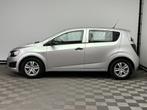 Chevrolet Aveo 1.2 LS 5-drs Airco LM15" NL Auto (bj 2011), Voorwielaandrijving, Euro 5, Gebruikt, 4 cilinders