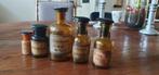 apothekers flesjes, Antiek en Kunst, Ophalen of Verzenden