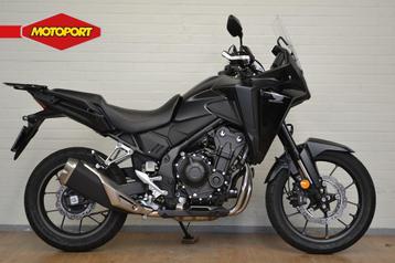 Honda NX 500 (bj 2025) beschikbaar voor biedingen