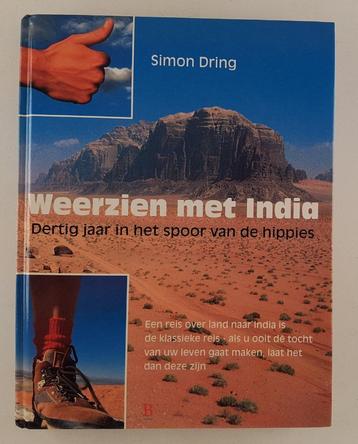 Dring, Simon - Weerzien met India / Dertig jaar in het spoor beschikbaar voor biedingen
