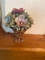 Delfts Blauw Porseleinen Boeket, Ophalen