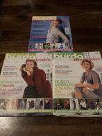 3x Burda special, blouses-rokken-broeken 1999, Ophalen of Verzenden, Vrouw, Burda