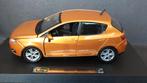 Seat Ibiza 6j 5 deurs 1:24 Bburago Burago Pol, Hobby en Vrije tijd, Modelauto's | 1:24, Verzenden, Zo goed als nieuw, Bburago