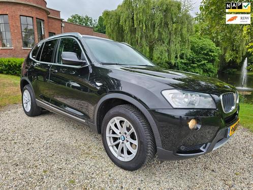BMW X3 XDrive20i Executive AUTOMAAT/airco/CRUISE, Auto's, BMW, Bedrijf, Te koop, X3, 4x4, ABS, Airbags, Airconditioning, Alarm