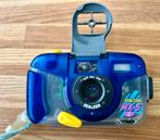 Analoge onderwatercamera + flitser, Ophalen of Verzenden, Gebruikt, 10 t/m 40 meter, Complete set