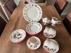 Wedgwood  Windsor kerstservies, Huis en Inrichting, Keuken | Servies, Ophalen of Verzenden, Zo goed als nieuw, Bord(en), Wedgwood