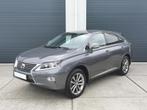 Lexus RX 450h 4WD facelift 2013 | 2 JAAR GARANTIE, Automaat, 249 pk, Gebruikt, Zwart