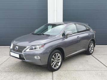 Lexus RX 450h 4WD facelift 2013, 24 maanden garantie! beschikbaar voor biedingen