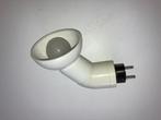 vintage stekkerspot/wandlamp, Huis en Inrichting, Ophalen of Verzenden, Gebruikt, Metaal of Aluminium