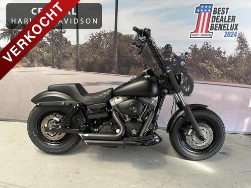 Harley-Davidson Dyna 1584 FXDF FAT BOB, Motoren, Motoren | Harley-Davidson, Bedrijf, Overig, meer dan 35 kW