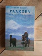M. Roberts - Paarden: wijze lessen voor de mens, Ophalen of Verzenden, Zo goed als nieuw, Paarden of Pony's, M. Roberts
