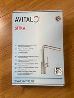 Nieuwe kraan - Avital Sitka, Ophalen of Verzenden, Nieuw, Chroom, Kraan